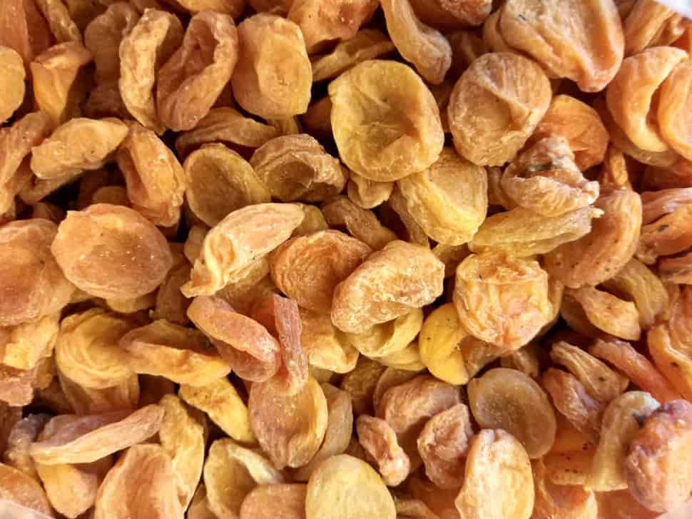 تصویر 4 از قیمت زردآلو خشک درجه یک + خرید باور نکردنی