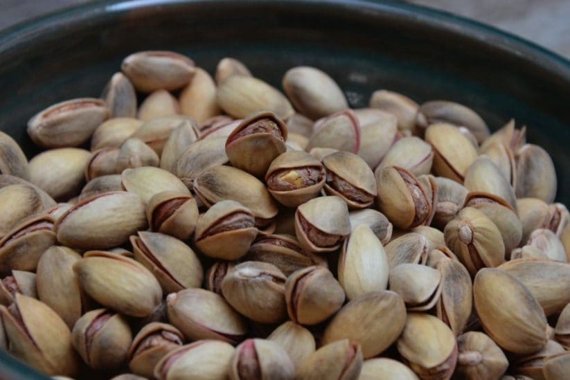 تصویر 1 از راهنمای خرید پسته اکبری شور انس 20 + قیمت عالی