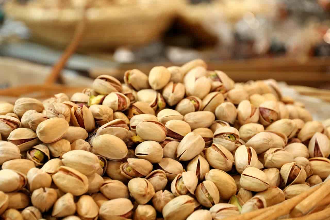 تصویر 3 از پسته اکبری تهران دانه یکدست تازه و مغز عالی