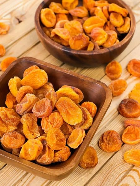 تصویر 3 از خرید زردآلو خشک آفتابی + قیمت فروش استثنایی