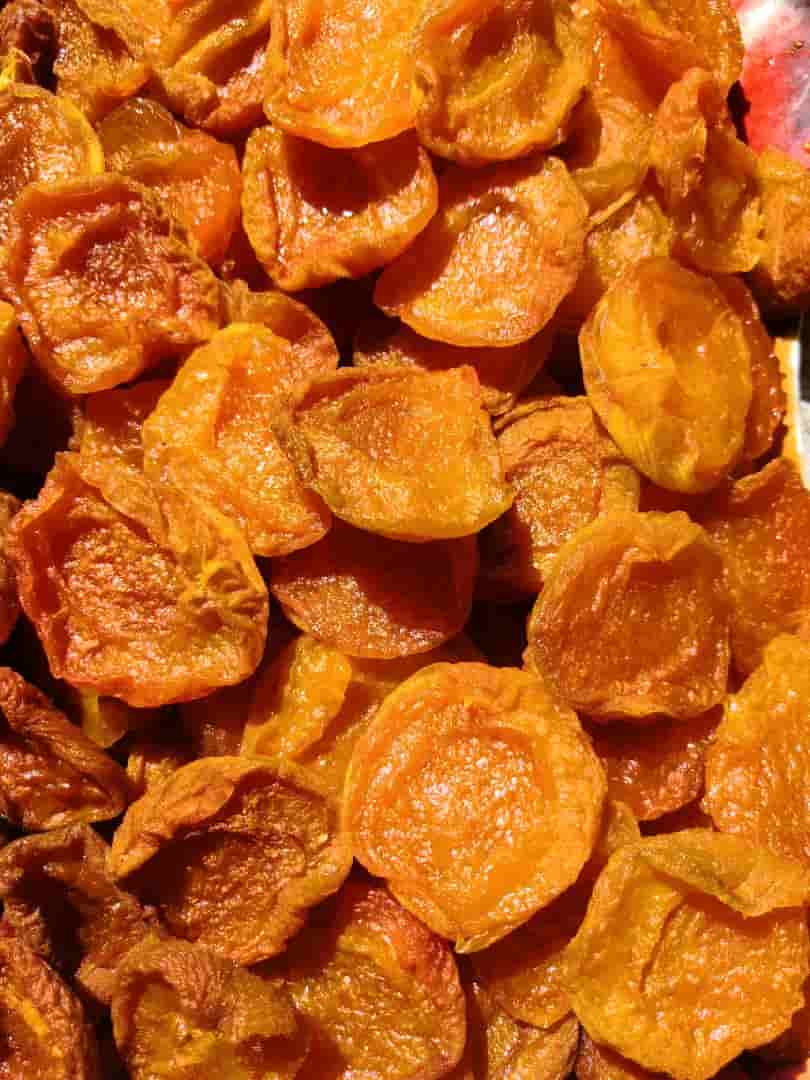 تصویر 4 از خرید زردآلو خشک آفتابی + قیمت فروش استثنایی