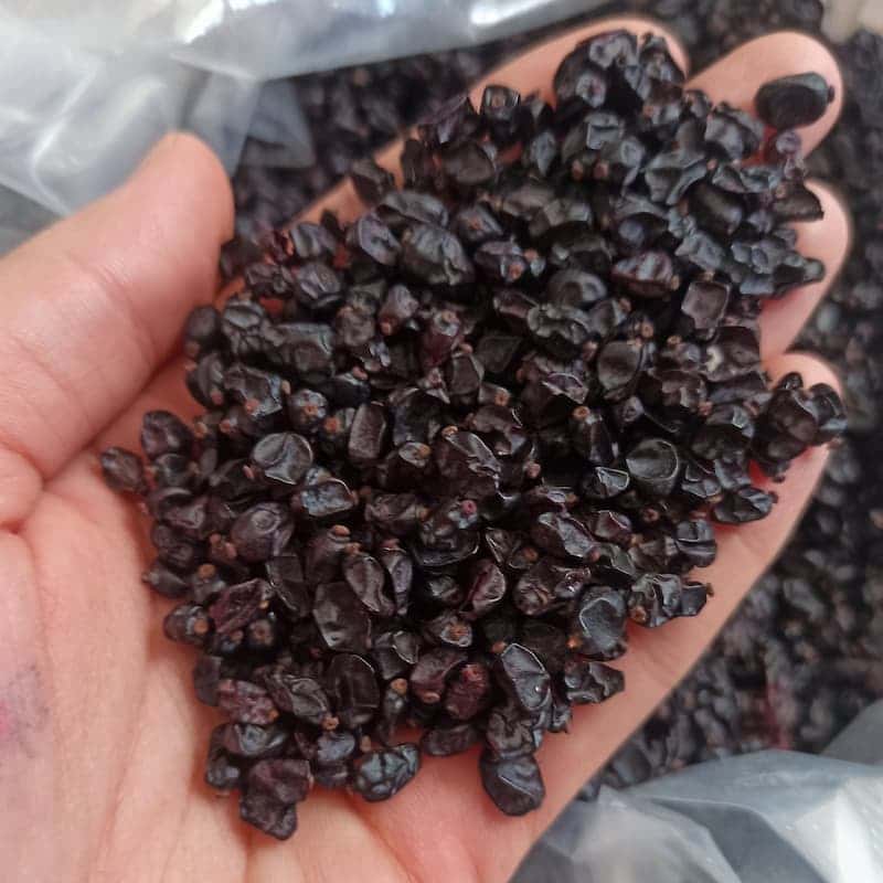تصویر 1 از خرید و فروش زرشک سیاه بدون هسته با شرایط فوق العاده