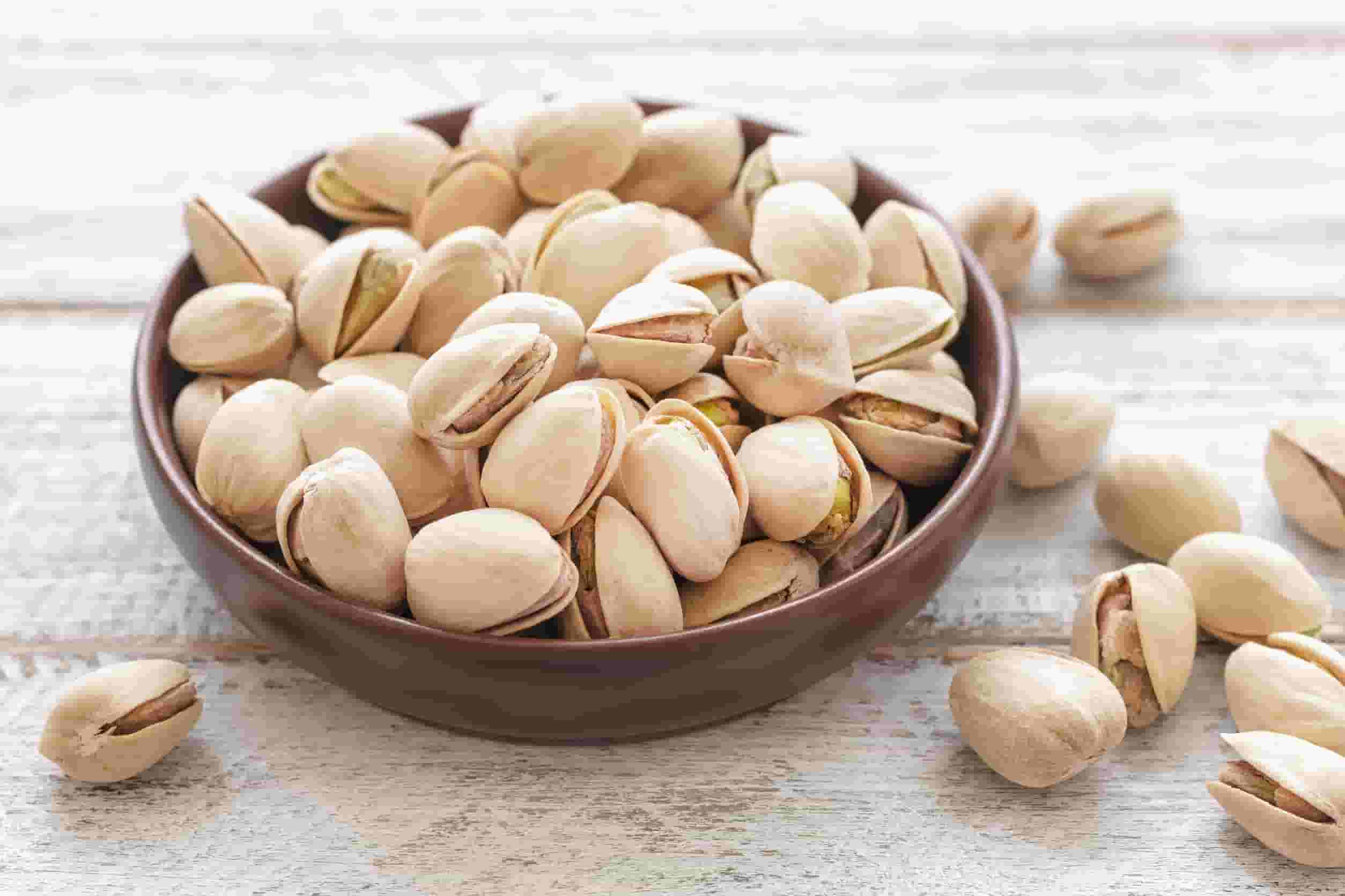 تصویر 3 از خرید پسته اکبری سرکه نمکی + قیمت فروش استثنایی