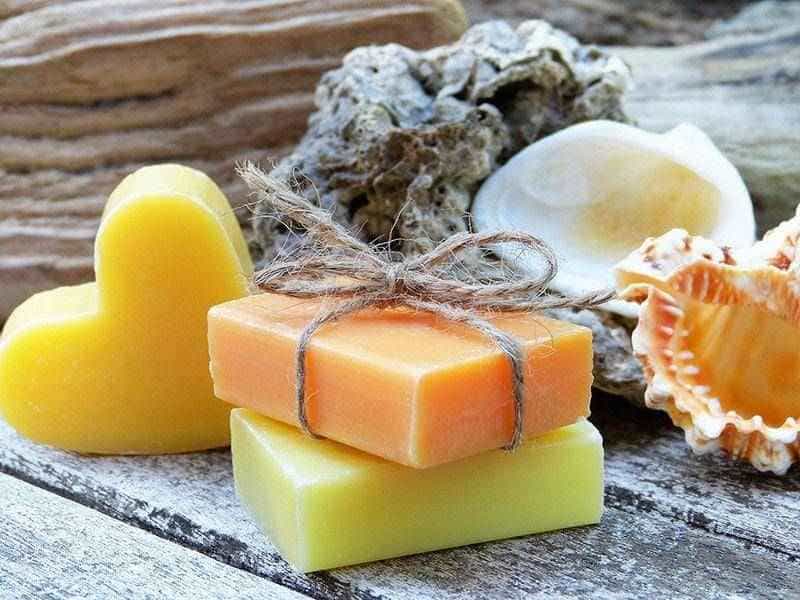 تصویر 1 از قیمت صابون عطری با کیفیت ارزان + خرید عمده