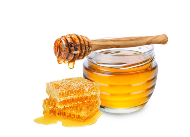 تصویر 5 از قیمت خرید عسل ۹۰۰ گرمی سانتین + فروش ویژه