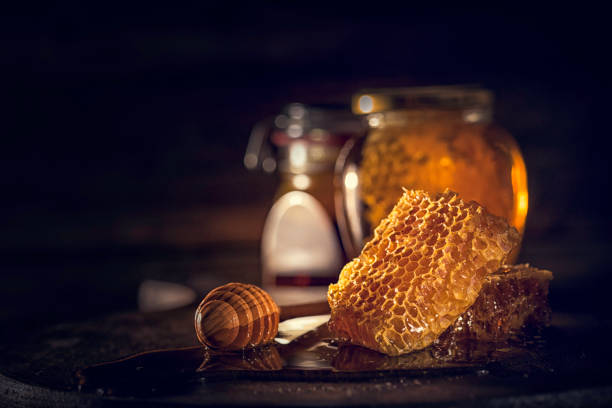 تصویر 5 از فروش عسل ۹۰۰ گرمی دکتر بیز + قیمت خرید به صرفه