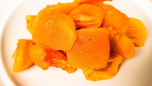 تصویر 1 از قیمت زردآلو نیمه خشک با کیفیت ارزان + خرید عمده