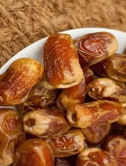 تصویر 4 از خرمای زاهدی سوپر ممتاز پشت کوه 400 گرمی