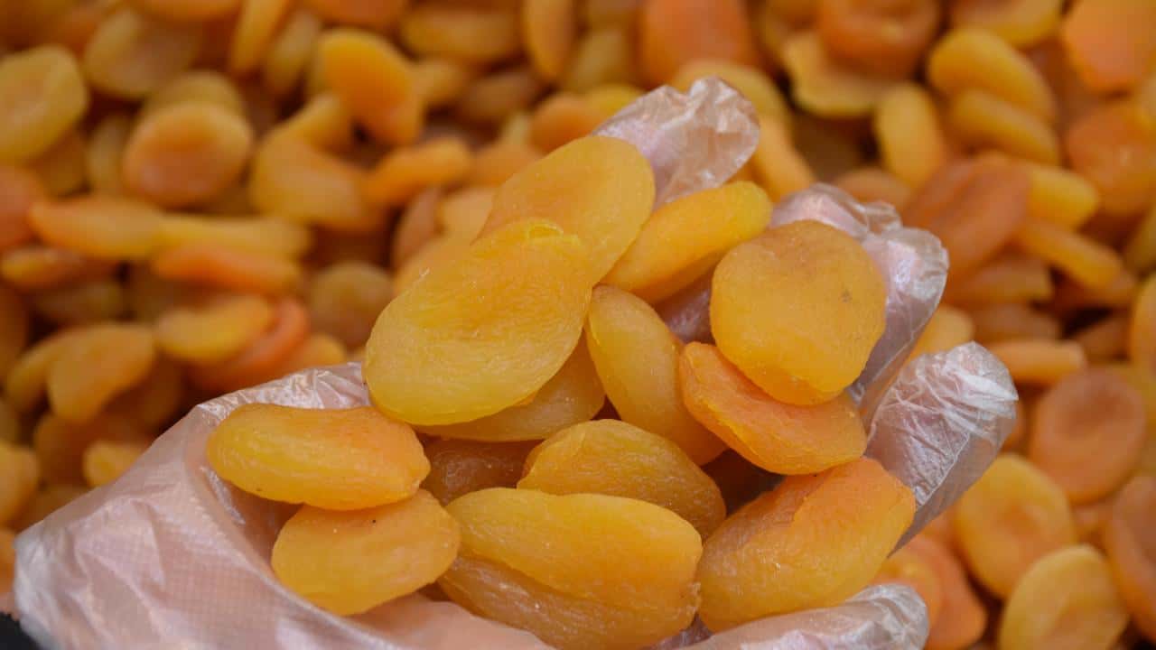 تصویر 3 از قیمت و خرید قیسی خشک‌ شده + فروش ارزان