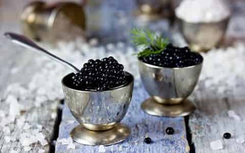 تصویر 1 از فروش خاویار اصل ایرانی + قیمت خرید به صرفه