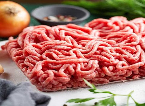 تصویر 4 از خرید گوشت چرخ کرده رژیمی گوساله + بهترین قیمت