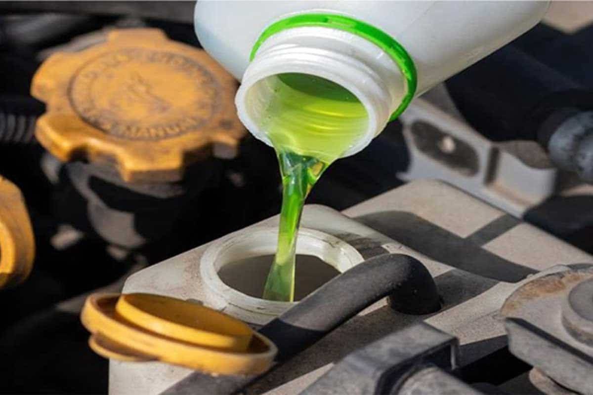 قیمت ضد یخ روغنی