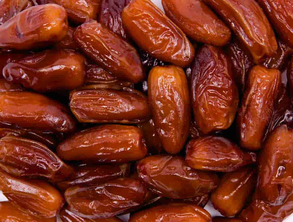 تصویر 1 از قیمت خرید خرما رطب عسلی با فروش عمده