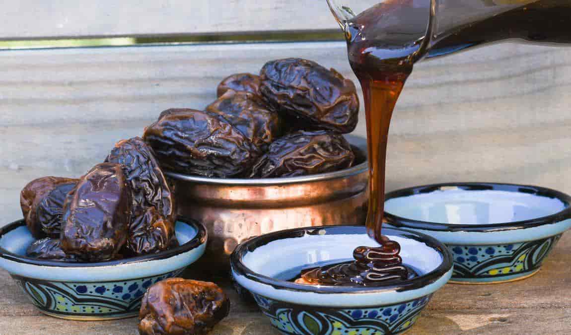 تصویر 2 از راهنما ی خرید شیره خرما عمده + قیمت عالی