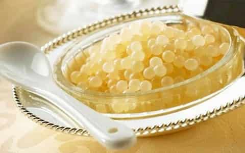 تصویر 2 از قیمت خرید تخم خاویار طلایی + فروش ویژه