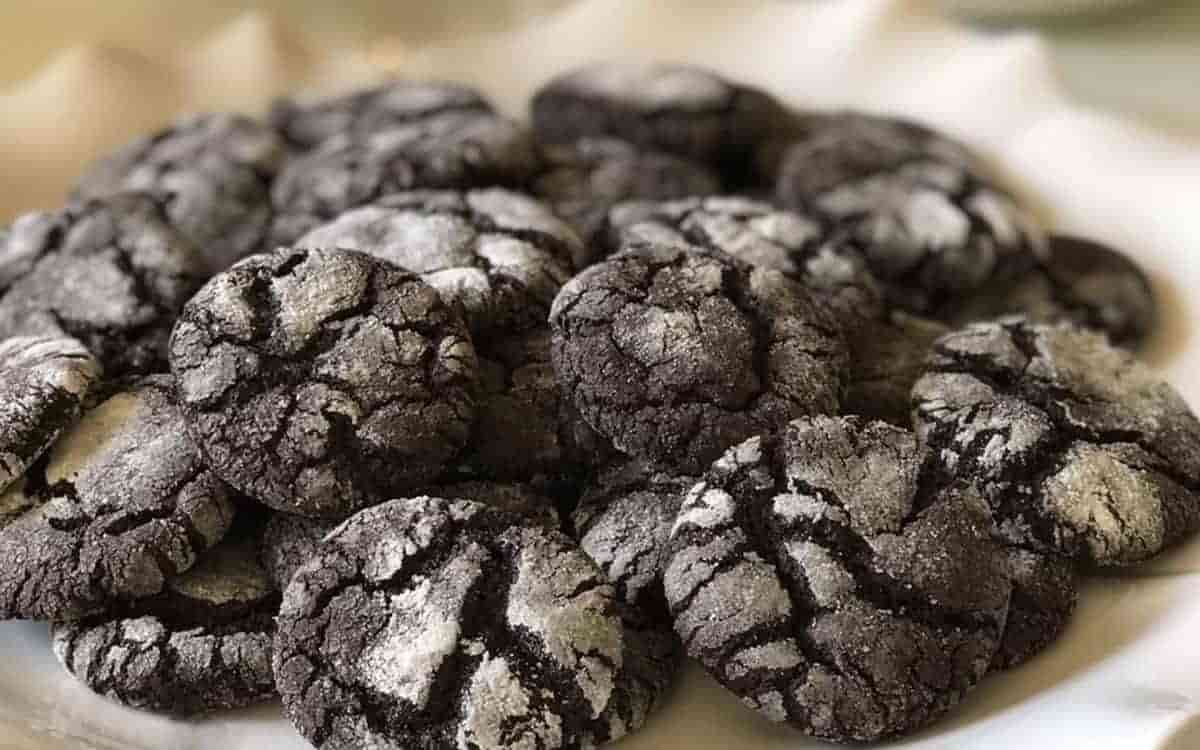 فروش کوکی شکلاتی