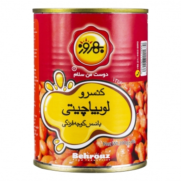 تصویر 5 از خرید و فروش کنسرو لوبیا بهروز