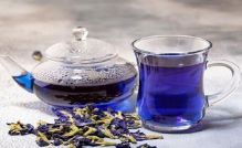 خرید دمنوش گل گاو زبان ارگانیک اردبیل