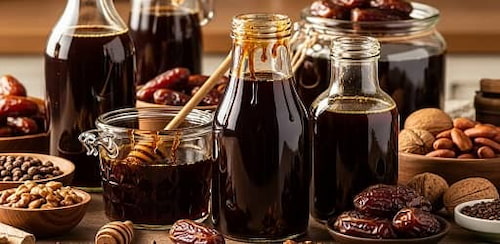 خرید و قیمت شیره خرما کبکاب + فروش صادراتی