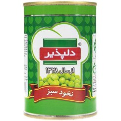 تصویر 5 از فروش کنسرو نخود فرنگی دلپذیر + فروش عمده