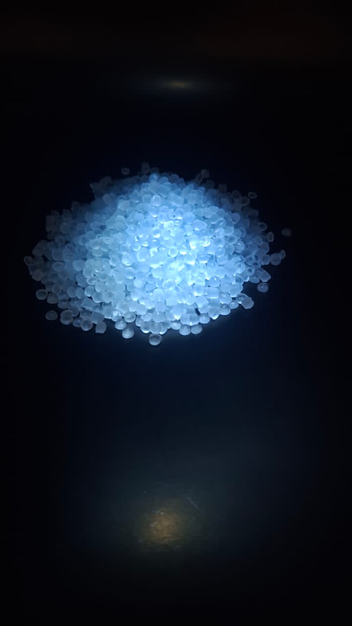 تصویر 3 از فروش فوق العاده گرانول PVC نرم شفاف برای بسته بندی در ایران + قیمت مستقیم کارخانه
