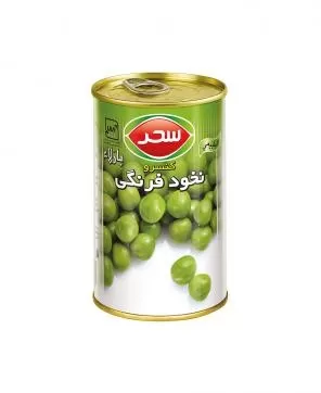 تصویر 3 از قیمت کنسرو نخود فرنگی سحر