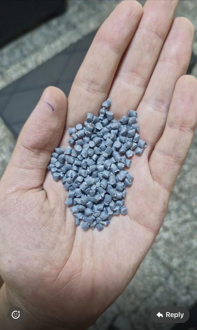 تصویر 3 از فروش فوق العاده گرانول PVC سخت برای لوله UPVC در ایران + قیمت همکاری