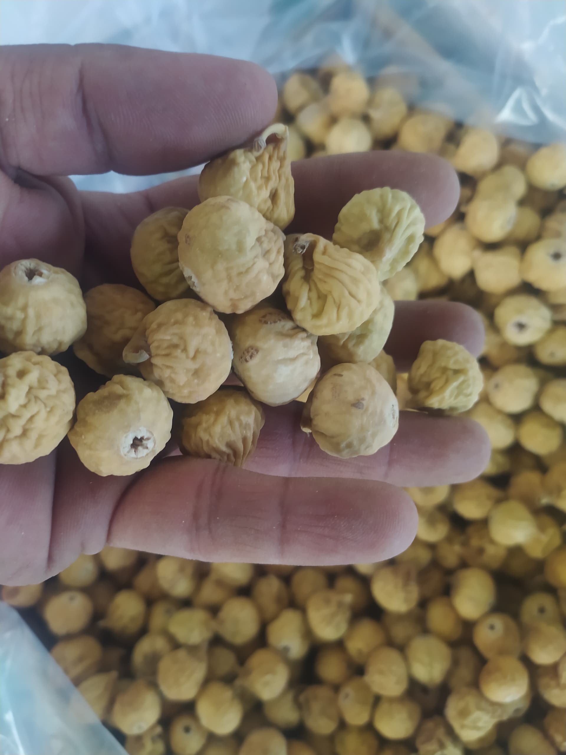 تصویر 1 از فروش انواع انجیر خشک ریز استهبان با بهترین کیفیت