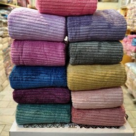 تصویر 1 از خرید پتو کرکره ای دو نفره + بهترین قیمت