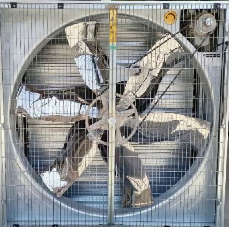 تصویر 3 از بهترین فن تهویه صنعتی دمپردار به قیمت کارخانه