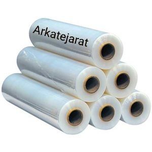 پخش عمده نایلون دوپوش گلخانه بی‌واسطه با قیمت استثنایی