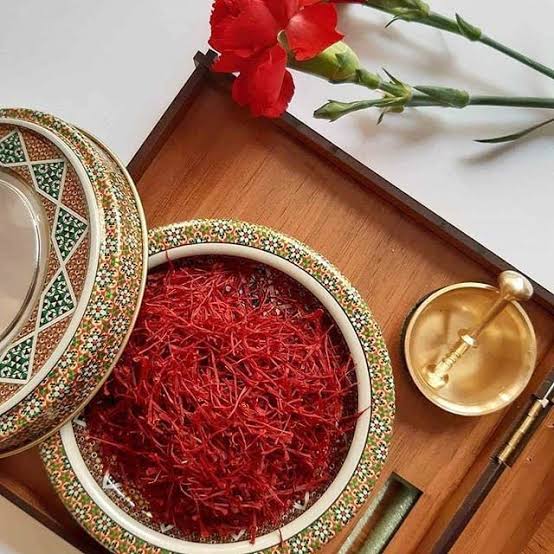 تصویر 2 از خرید زعفران بهسود با قیمت استثنایی