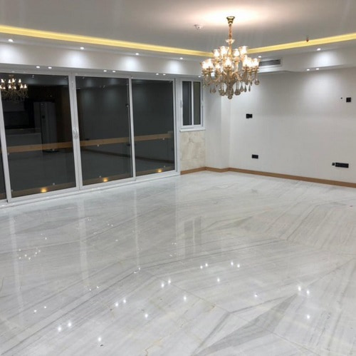 تصویر 2 از قیمت خرید سنگ چینی ازنا برای کف  با فروش عمده