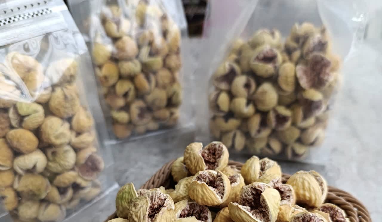 تصویر 1 از قیمت انجیر خشک مجلسی + خرید باور نکردنی
