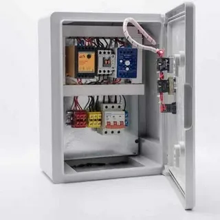 تصویر 3 از خرید تابلو برق صنعتی تک فاز + قیمت فروش استثنایی