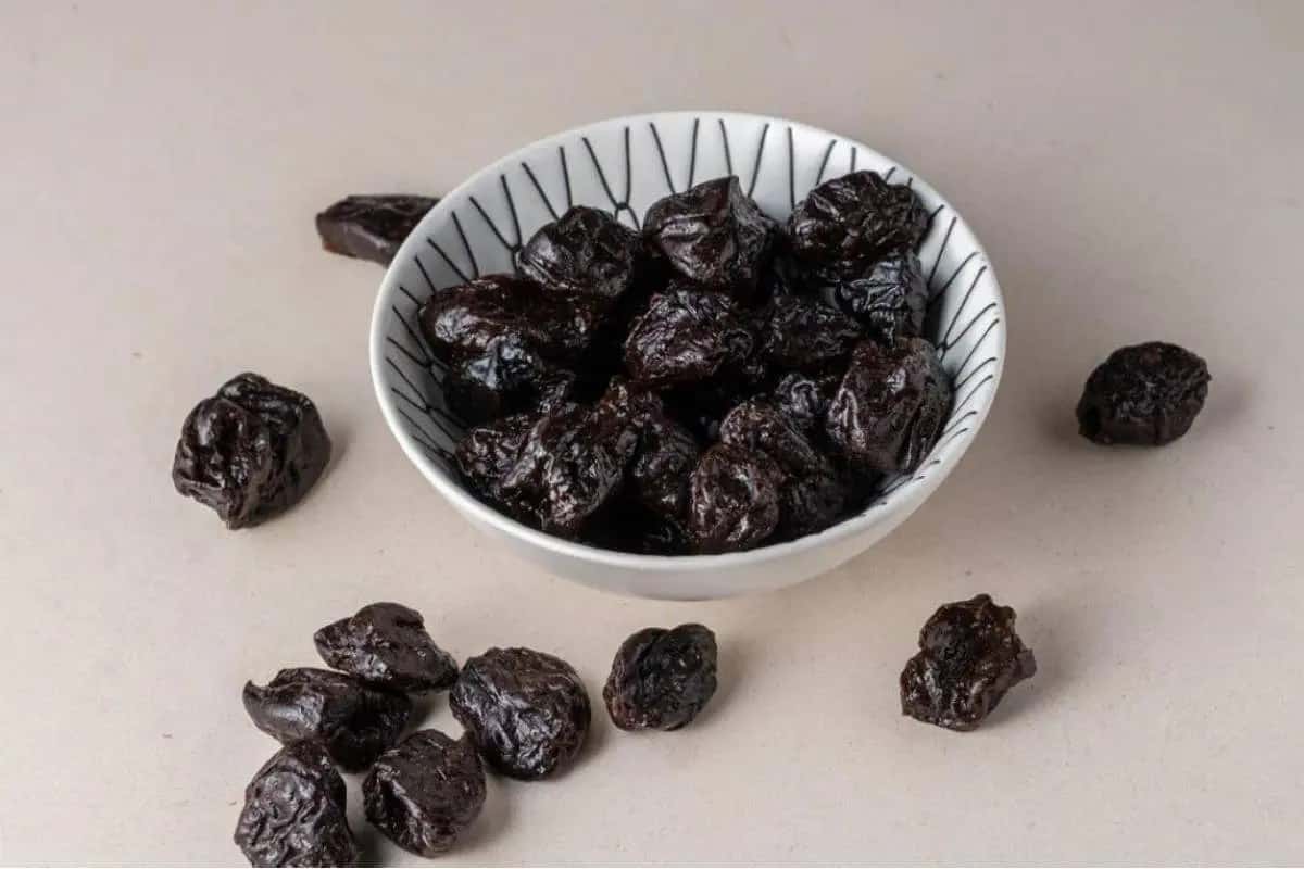 تصویر 4 از قیمت آلو بخارا خشک خورشتی قرمز با کیفیت ارزان + خرید عمده