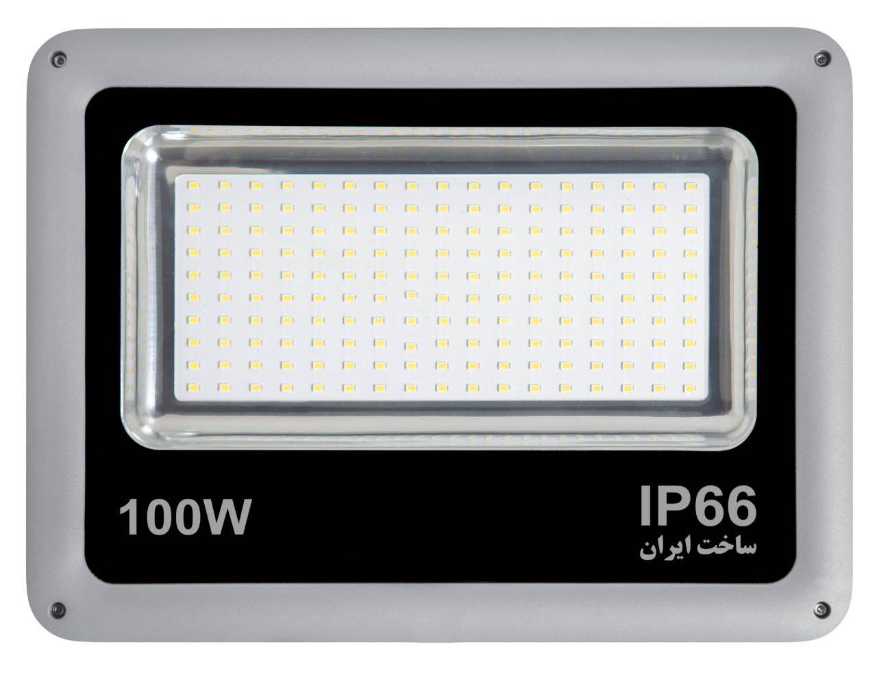 فروش عمده پروژكتور 100 وات سری توپاژ + از درب کارخانه