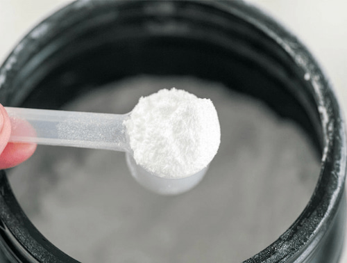 تصویر 1 از خرید و قیمت انواع پودر کراتین مونوهیدرات 100% ترک نوتریشن - 300 گرم