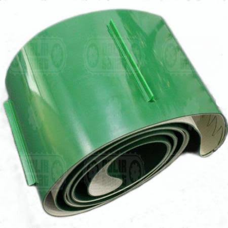 تصویر 2 از قیمت تسمه نقاله PVC + تولید کننده تخصصی