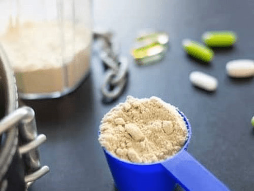تصویر 1 از خرید پودر کراتین منوهیدرات لوکس 330 گرم + قیمت فروش استثنایی