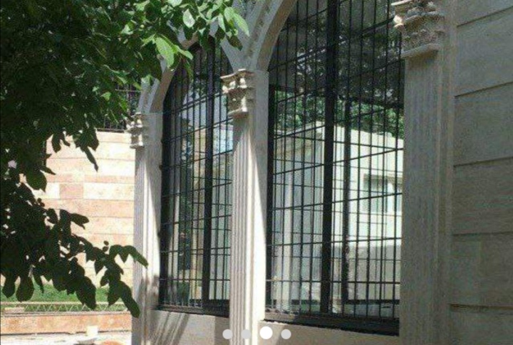 تصویر 3 از خرید پروفیل Upvc فریم پلاس مشکی