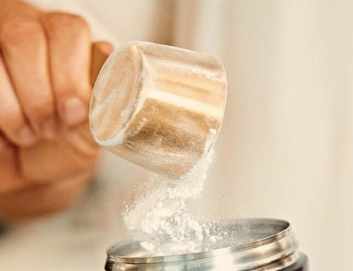 تصویر 3 از فروش کراتین ویتامین C ساپلند نوتریشن 500 گرمی + قیمت خرید به صرفه