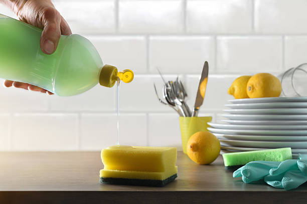 تصویر 1 از قیمت خرید مایع ظرفشویی لوکس + فروش ویژه