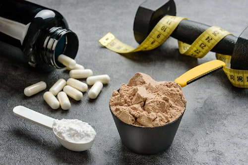 خرید و قیمت پودر کراتین منوهیدرات کیو ان تی 800 گرم + فروش عمده