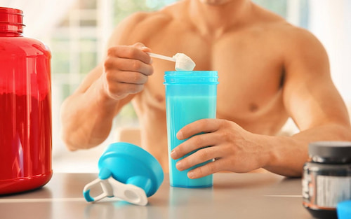 قیمت خرید کراتین طعم دار ویثر نوتریشن 500 گرم + فروش ویژه