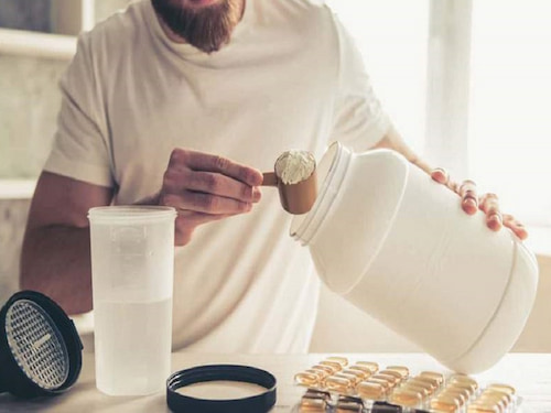 تصویر 2 از قیمت خرید کراتین طعم دار ویثر نوتریشن 500 گرم + فروش ویژه