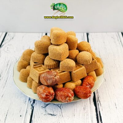 تصویر 2 از فروش حبه عناب و سنجد + پر فروش ترین طعم حبه