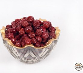 تصویر 2 از فروش ویژه آلبالو پفکی در بازار میوه خشک صادراتی