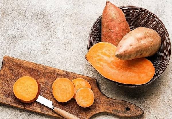 تصویر 3 از خرید سیب زمینی شیرین + قیمت فروش استثنایی