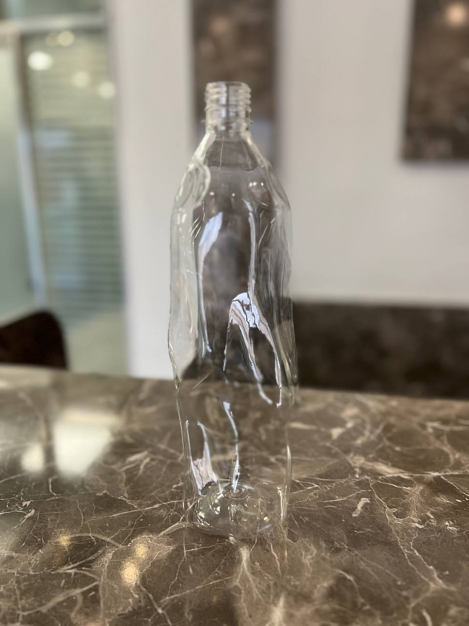 تصویر 3 از بطری 1300 سی سی شفاف 31 گرم